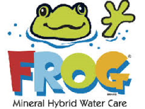 Frog authorized dealer logo