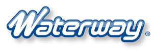 Waterway authorized dealer logo