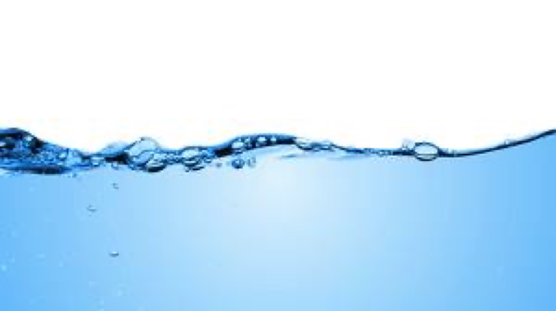 Pool waterline used to diagnose a possible leak