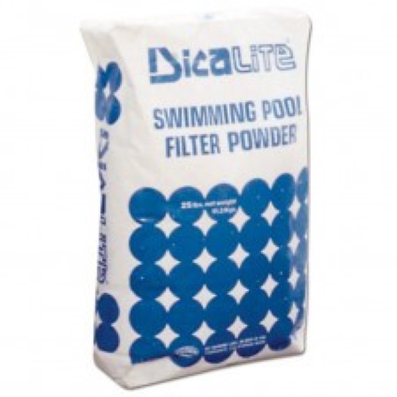 Filter media and service parts available through the Foxx Pools store